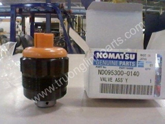 VALVE ASS'Y,CONTROL ND095300-0140- FUEL SUPPLY PUMP FOR KOMATSU PC450-7