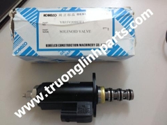 Solenoid YB35V00003F1 FOR Kobelco SK100W-2 Excavator