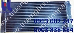 VOE16003569 OIL COOLER (12726412)