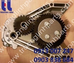 VOE8170261 OIL PUMP (22397140)