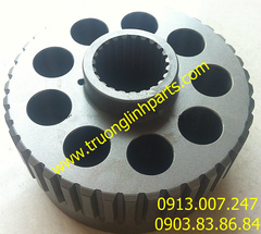 Cylinder YC60-7 of hydraulic pump, Citerpillar
