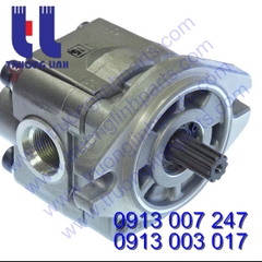 Shimadzu Hydraulic pump YP15A11A2H5R547