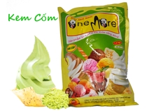 Bột kem tươi OneMore vị Cốm