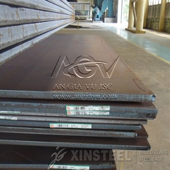 SS540-JIS G3101 Thep Tam Steel Plate Nhap Khau An Gia Vu JSC