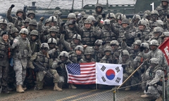 Mỹ - Hàn đạt thỏa thuận 'phí bảo vệ'