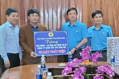 Nâng cao đời sống nhân viên bảo vệ rừng tại Quảng Bình