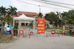 Hải Phòng phong tỏa, giãn cách 7 khu vực