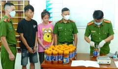 Những thủ đoạn cất giấu ma túy tinh vi bị bóc trần