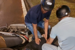 Danh tính đối tượng sát hại chủ tiệm tạp hóa, bị bắt sau 5 giờ gây án