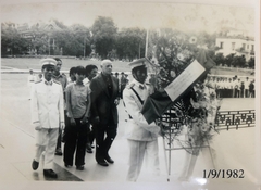 Tầm nhìn của Chủ tịch Hồ Chí Minh trong quan hệ với Liên Hợp Quốc và Mỹ
