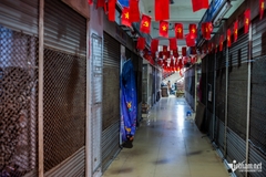 Nghìn ki-ốt 'án binh bất động', Chủ tịch hiệp hội kể câu chuyện buồn sau cánh cửa đóng kín