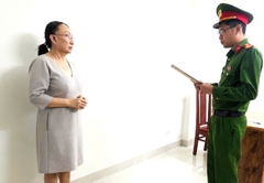 Vụ nhập lậu 28.000 viên kim cương: Khởi tố thêm 4 người, có chủ tiệm vàng Kim Lý