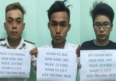 Không đeo thẻ ra vào, nam công nhân ở Bình Dương bị bảo vệ đánh