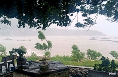 Cập nhật bão số 5 (Kajiki): Bão cách Hà Tĩnh 145km, sức gió mạnh nhất giật cấp 17