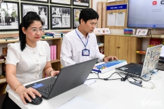 Người dân TPHCM thốt lên 4 từ khi thủ tục hành chính rút từ 5 ngày xuống 1 ngày