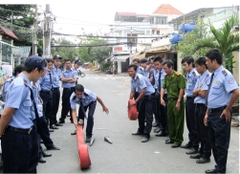 DỊCH VỤ BẢO VỆ UY TÍN TẠI BÌNH DƯƠNG