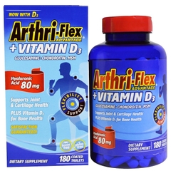 Hỗ trợ xương khớp ARTHRI FLEX + VITAMIN D3