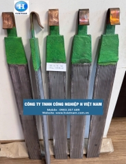 Cực chì cho bể mạ inox | Điện cực chì