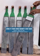 Cực chì cho bể mạ inox | Điện cực chì