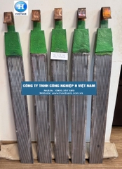 Cực chì cho bể mạ inox | Điện cực chì