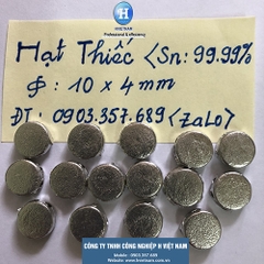 Hạt chì niêm phong phản quang