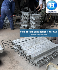 Kẽm chống ăn mòn tàu biển