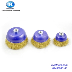 Chổi đồng hình nón
