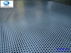 Tấm Đột Lỗ Inox