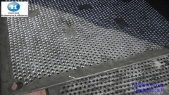 Tấm Đột Lỗ Inox