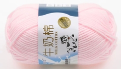 Len Milk Bò Cuộn 50gr