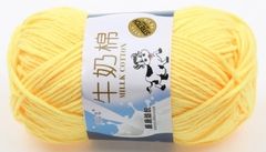 Len Milk Bò Cuộn 50gr