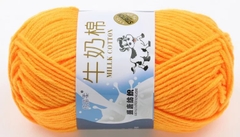 Len Milk Bò Cuộn 50gr