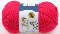 Len Milk Bò Cuộn 50gr