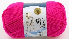 Len Milk Bò Cuộn 50gr