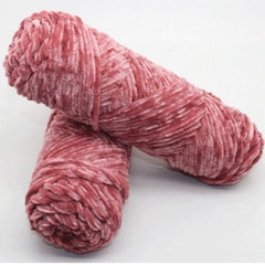 Len nhung đan khăn sợi to 100g gồm 35 màu mềm mịn 35 , dụng cụ đan móc len cho người mới bắt đầu