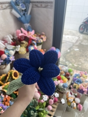 Thành phẩm hoa Tulip Dài handmade