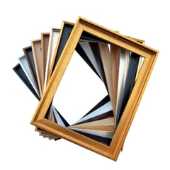 Khung Tranh Gỉa Gỗ, Khung Tranh Chữ L