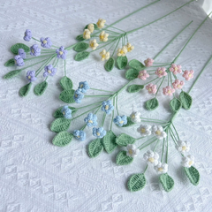 Chùm Hoa, Cành Hoa Bắp Mini