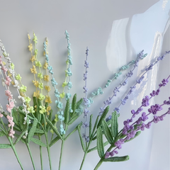 Cành Hoa Oải Hương Mini