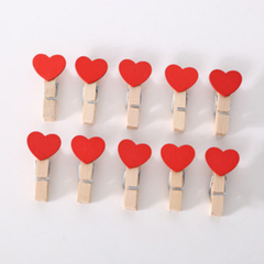 KẸP GỖ TREO ẢNH TRANG TRÍ DECOR