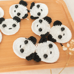 Phụ kiện len handmade Động vật