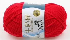 Len Milk Bò Cuộn 50gr
