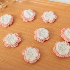 Phụ kiện len handmade Động vật