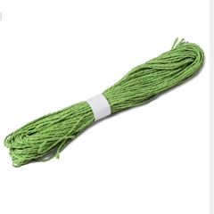 Sợi cói 15g lẻ 1 tép dùng móc nón, ghép tranh, DIY...
