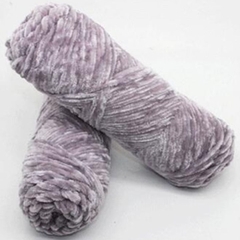 Len nhung đan khăn sợi to 100g gồm 35 màu mềm mịn 35 , dụng cụ đan móc len cho người mới bắt đầu