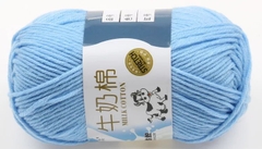 Len Milk Bò Cuộn 50gr
