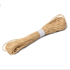 Sợi cói 15g lẻ 1 tép dùng móc nón, ghép tranh, DIY...