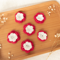 Phụ kiện len handmade Động vật