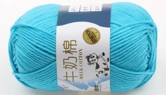Len Milk Bò Cuộn 50gr