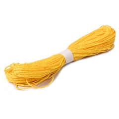 Sợi cói 15g lẻ 1 tép dùng móc nón, ghép tranh, DIY...